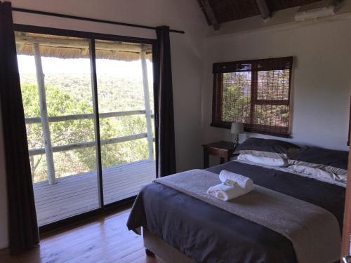 Bed & Breakfast Mpotshane Safaris