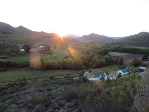 Hotel Bo Kouga Mountain Retreat