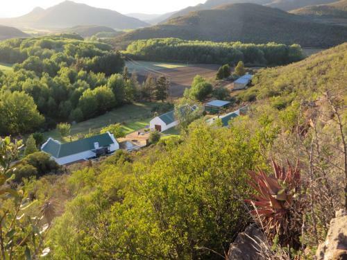 Hotel Bo Kouga Mountain Retreat