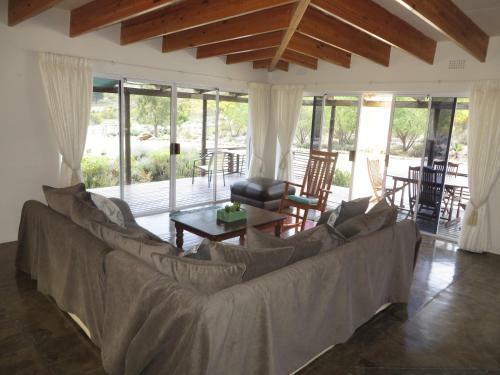 Hotel Bo Kouga Mountain Retreat