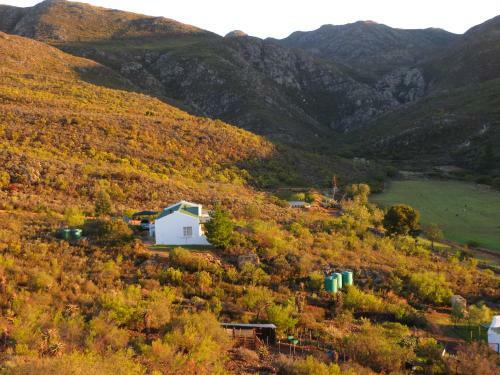 Hotel Bo Kouga Mountain Retreat