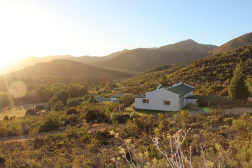 Hotel Bo Kouga Mountain Retreat
