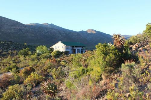 Hotel Bo Kouga Mountain Retreat