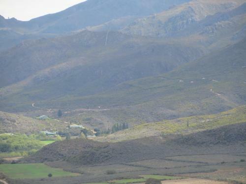 Hotel Bo Kouga Mountain Retreat