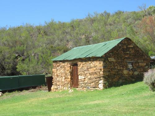 Hotel Bo Kouga Mountain Retreat