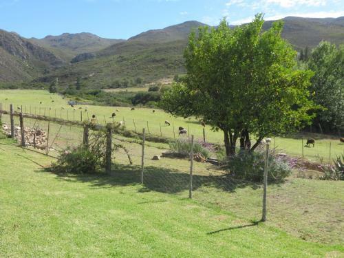 Hotel Bo Kouga Mountain Retreat