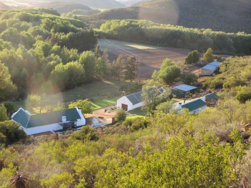Hotel Bo Kouga Mountain Retreat