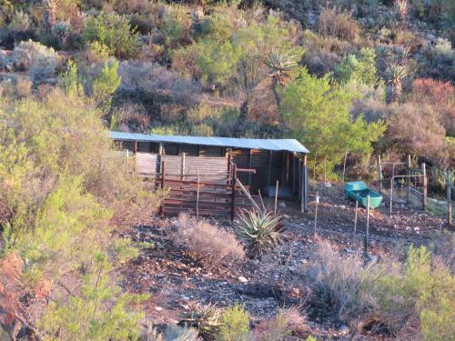 Hotel Bo Kouga Mountain Retreat