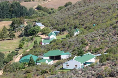 Hotel Bo Kouga Mountain Retreat