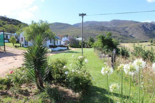 Hotel Bo Kouga Mountain Retreat