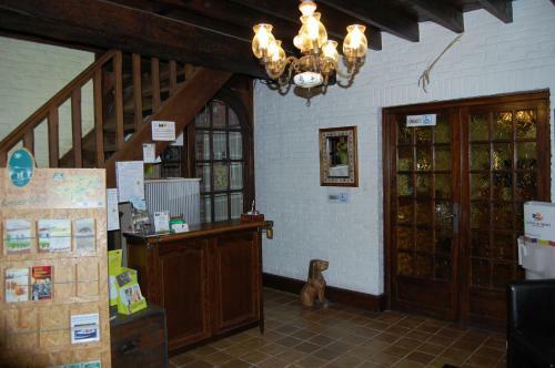 Hotel Auberge Du Bord Des Eaux