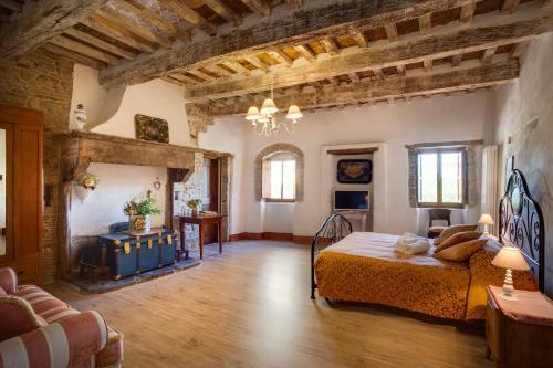 Hotel Country Relais Castello Della Pieve
