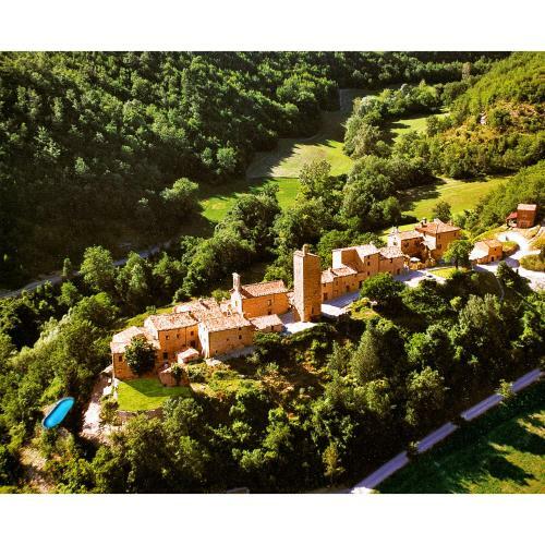 Hotel Country Relais Castello Della Pieve