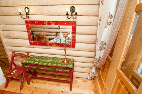 Mandrogi Hotel