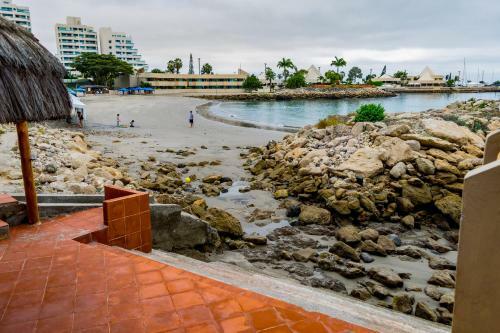 Apartamento Departamento De Lujo Torre Marina Salinas
