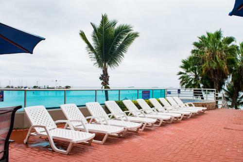 Apartamento Departamento De Lujo Torre Marina Salinas