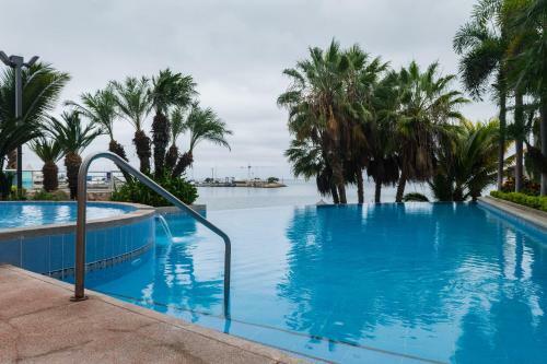 Apartamento Departamento De Lujo Torre Marina Salinas