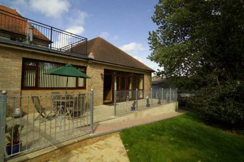 Agroturismo Godshill Park Farm House
