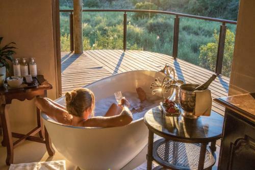 The River Lodge At Thornybush