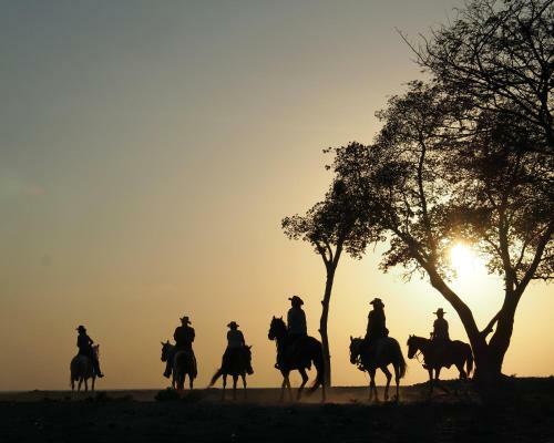 Hostal Rancho Chilamate Horse Ranch