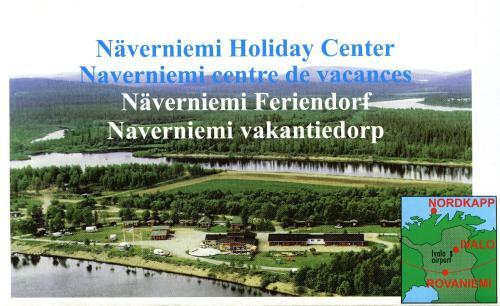Hotel N�verniemi Holiday Center