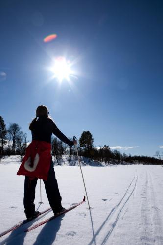 Hotel N�verniemi Holiday Center