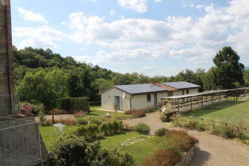Agroturismo Agriturismo Dimore Di Poggianto