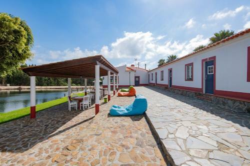 Agroturismo Herdade Do Sardanito Da Frente