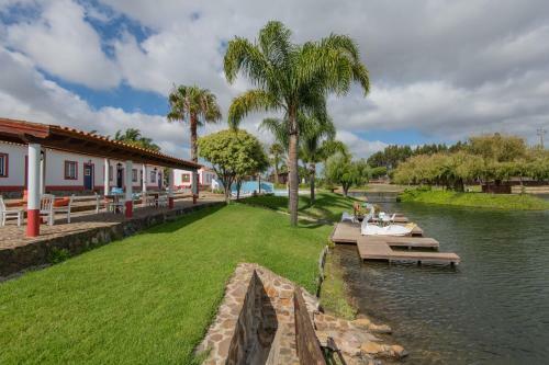 Agroturismo Herdade Do Sardanito Da Frente