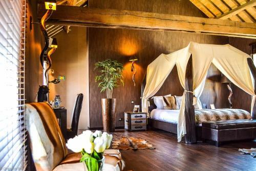Bed & Breakfast Le Clos Des Vignes