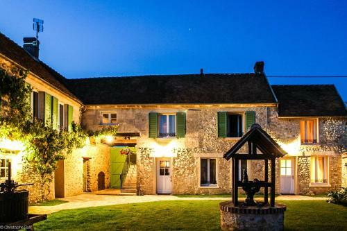Bed & Breakfast Le Clos Des Vignes