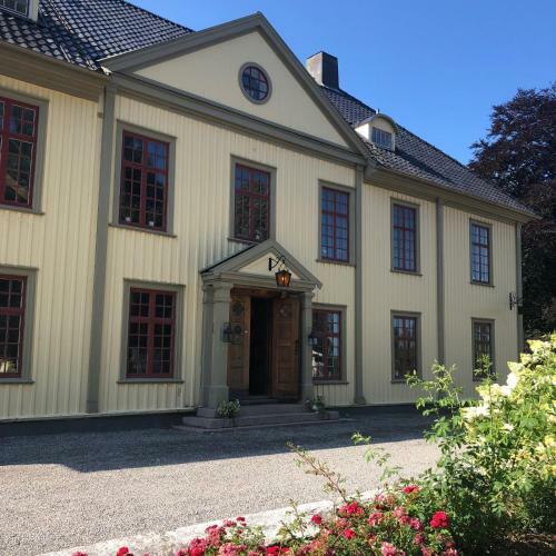 Hotel Hensbacka Herrg�rd
