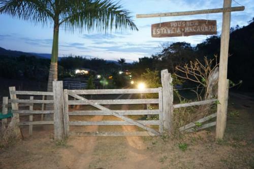 Agroturismo Est�ncia Maca�bas