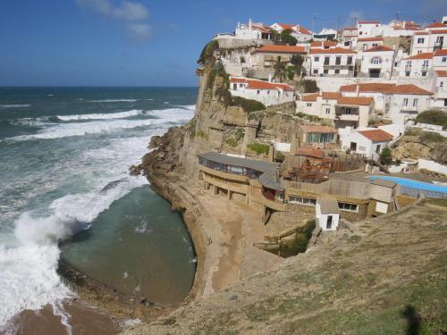 Azenhas Do Mar Village