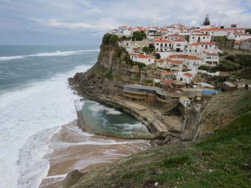 Azenhas Do Mar Village