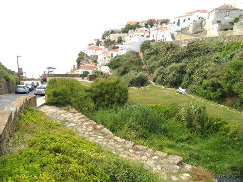 Azenhas Do Mar Village