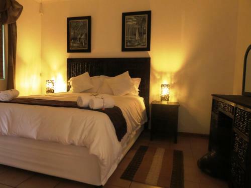 Meerkatplaats Guesthouse And B&B