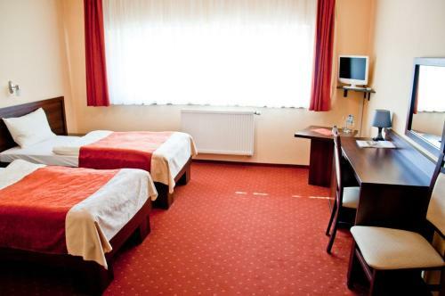 Hotel Zajazd D?bina