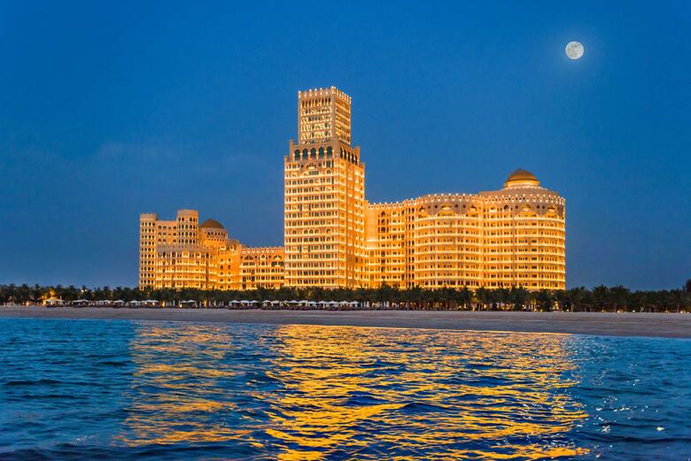 Hotel Waldorf Astoria Ras Al Khaimah