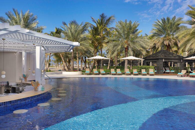 Hotel Waldorf Astoria Ras Al Khaimah