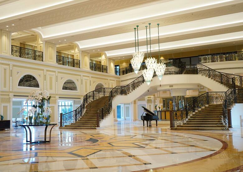 Hotel Waldorf Astoria Ras Al Khaimah