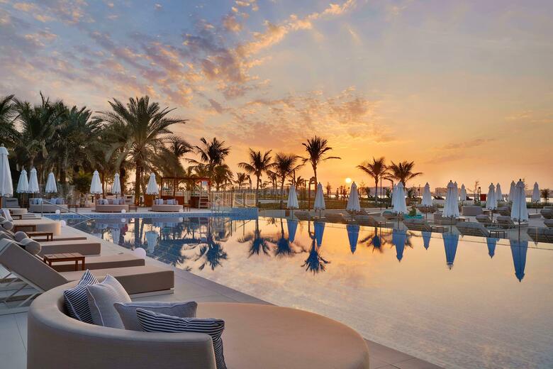 Hotel Waldorf Astoria Ras Al Khaimah