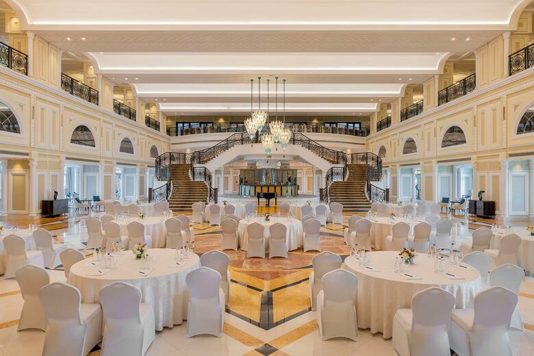Hotel Waldorf Astoria Ras Al Khaimah