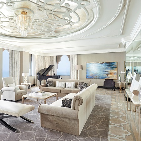 Hotel Waldorf Astoria Ras Al Khaimah
