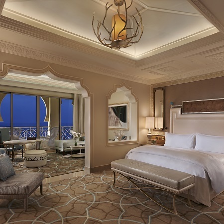 Hotel Waldorf Astoria Ras Al Khaimah