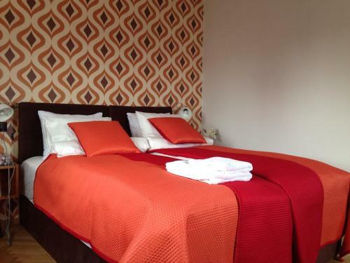 Przystanek Mdm Bed&breakfast