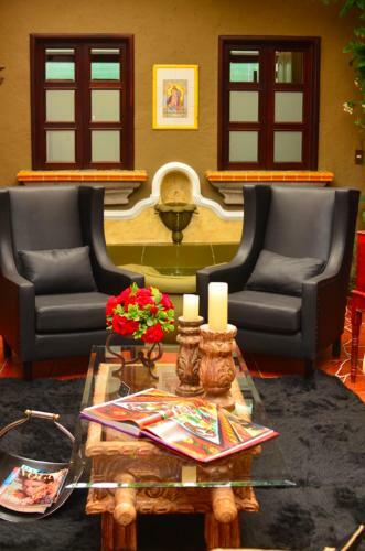 Hotel Boutique Casa Santa Ines