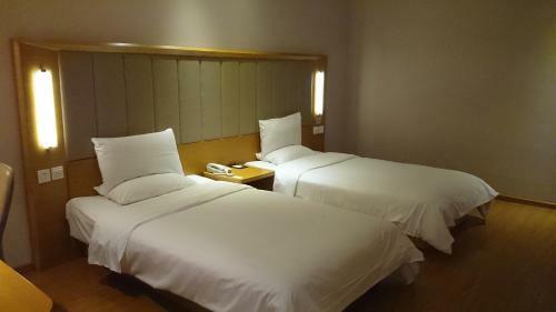 Ji Hotel Hongqiao Airport