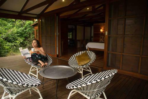 Makakatana Bay Lodge