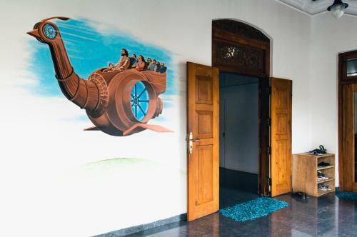 Hostel First @ Colombo Airport